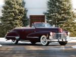 Cadillac Series 62 Convertible 1947 года